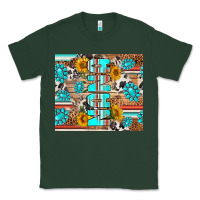 Sports Green western nana Classic Tee - RanaPortraitStore