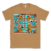 Toasted Coconut western nana Classic Tee - RanaPortraitStore
