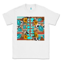 White western nana Classic Tee - RanaPortraitStore