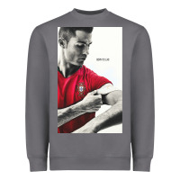 Ronaldo Cr7 Best Portugal Legend Heavyweight Sweatshirt | Teevron