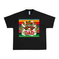 Black nacho average dad father's day Urban Heavy Tee - TumblerDesignByShophia