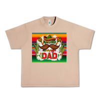 Burro nacho average dad father's day Urban Heavy Tee - TumblerDesignByShophia