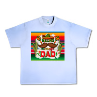 Grape Ice nacho average dad father's day Urban Heavy Tee - TumblerDesignByShophia