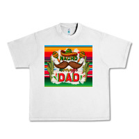 Lunar Rock nacho average dad father's day Urban Heavy Tee - TumblerDesignByShophia