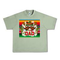 Oil Green nacho average dad father's day Urban Heavy Tee - TumblerDesignByShophia