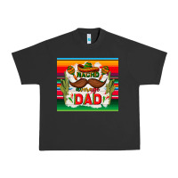 Pigment Black nacho average dad father's day Urban Heavy Tee - TumblerDesignByShophia