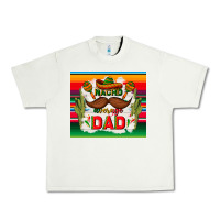 Pistachio nacho average dad father's day Urban Heavy Tee - TumblerDesignByShophia