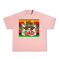 Salmon nacho average dad father's day Urban Heavy Tee - TumblerDesignByShophia