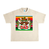 Sandshell nacho average dad father's day Urban Heavy Tee - TumblerDesignByShophia