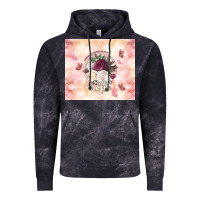 Cloud Black where flowers bloom so does hope Vintage Hoodie - TumblerDesignByShophia
