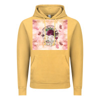 Vintage Mustard where flowers bloom so does hope Vintage Hoodie - TumblerDesignByShophia