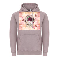 Vintage Zinc where flowers bloom so does hope Vintage Hoodie - TumblerDesignByShophia