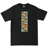 Black fall gnomes pen wrap 1 Premium Tee - Artiststas