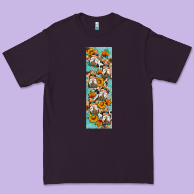 Fall Gnomes Pen Wrap 1 Premium Tee Designed By Artiststas