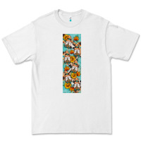 White fall gnomes pen wrap 1 Premium Tee - Artiststas