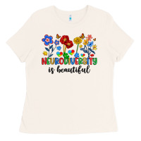 Bone neurodiversity is beautiful Ladies Tee - Artiststas