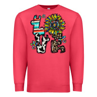 Cardinal love autism Premium Sweatshirt - CowhideDigitalArt