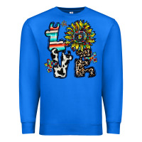 True Royal love autism Premium Sweatshirt - CowhideDigitalArt