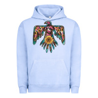 Pigment Grape Ice pinky western sunflower thunderbird Urban Hoodie - BarkalooDesign