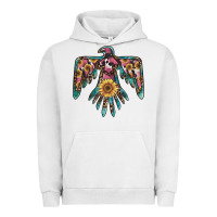 Pigment Lunar Rock pinky western sunflower thunderbird Urban Hoodie - BarkalooDesign