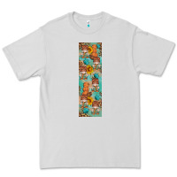 Dove Grey fall gnomes pen wrap 2 Premium Tee - Artiststas