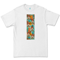 White fall gnomes pen wrap 2 Premium Tee - Artiststas