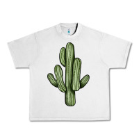 Lunar Rock cactus Urban Heavy Tee - JahusDesignShop