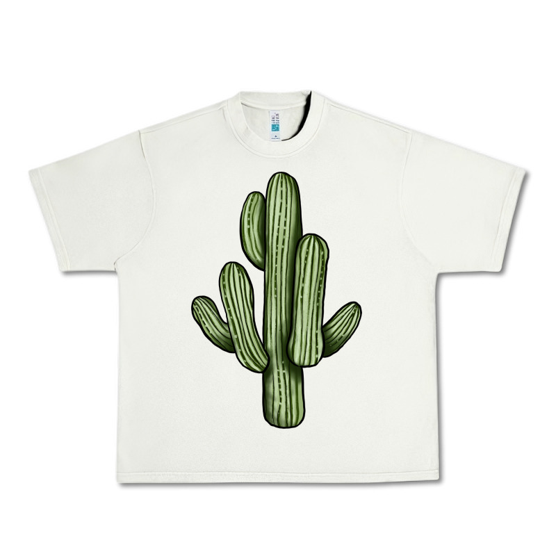 Cactus Urban Heavy Tee by JahusDesignShop | Teevron