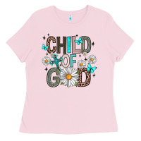 Child Of God Ladies Tee | Teevron