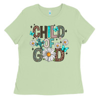 Matcha child of god Ladies Tee - Artiststas