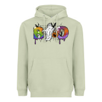 Matcha Boo Heavyweight Hoodie - SublimationCraftShop