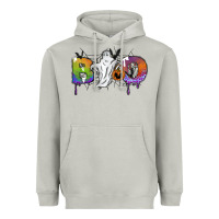 Moon Dust Boo Heavyweight Hoodie - SublimationCraftShop