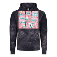 Cloud Black funny nurse Vintage Hoodie - TumblerDesignByShophia