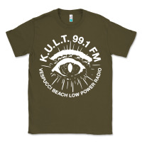 Army Green kult radio fm gta Classic Tee - lanVoArt