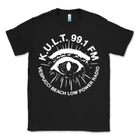 Black kult radio fm gta Classic Tee - lanVoArt