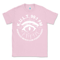 Bubblegum Pink kult radio fm gta Classic Tee - lanVoArt