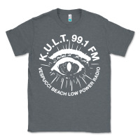 Charcoal Heather kult radio fm gta Classic Tee - lanVoArt
