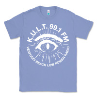 Colony Blue kult radio fm gta Classic Tee - lanVoArt