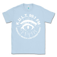 Dusty Blue kult radio fm gta Classic Tee - lanVoArt