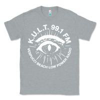 Heather Grey kult radio fm gta Classic Tee - lanVoArt