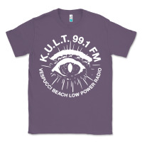 Lavender kult radio fm gta Classic Tee - lanVoArt