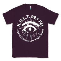 Plum kult radio fm gta Classic Tee - lanVoArt
