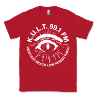 Red kult radio fm gta Classic Tee - lanVoArt