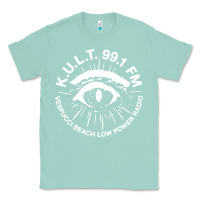 Seafoam kult radio fm gta Classic Tee - lanVoArt