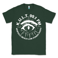 Sports Green kult radio fm gta Classic Tee - lanVoArt