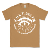 Toasted Coconut kult radio fm gta Classic Tee - lanVoArt