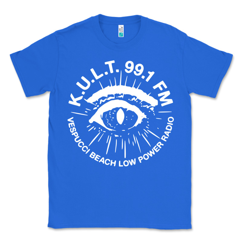 Kult Radio Fm Gta Classic Tee by lanVoArt | Teevron