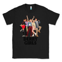 Black Lover Gifts Derry Girls Gift For Movie Fans Classic Tee - lanVoArt