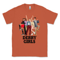 Copper Lover Gifts Derry Girls Gift For Movie Fans Classic Tee - lanVoArt