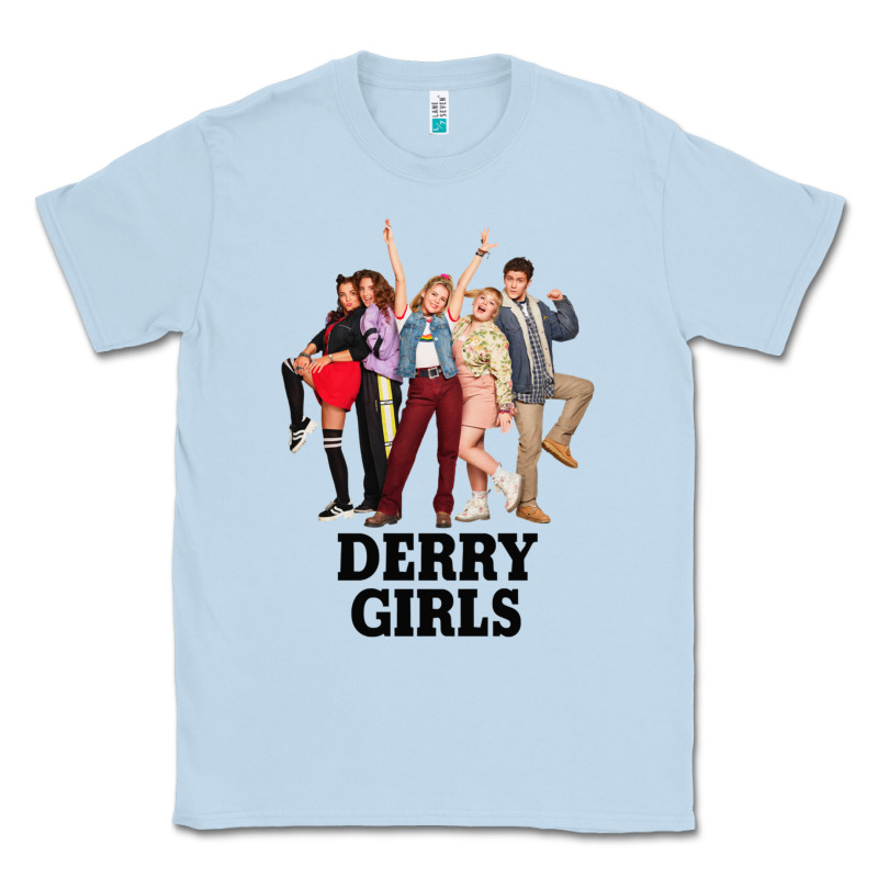 Lover Gifts Derry Girls Gift For Movie Fans Classic Tee by lanVoArt | Teevron